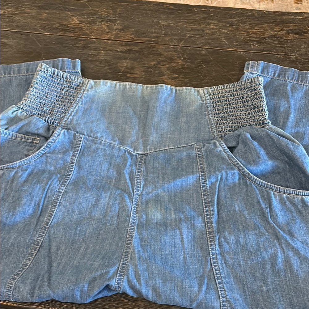 We the free Harlem Barrel Jeans